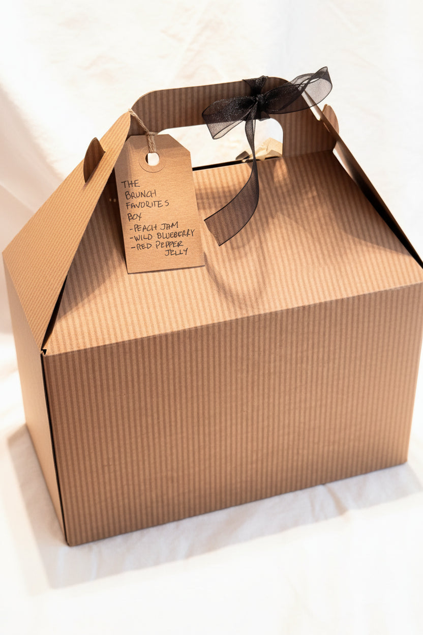 The Brunch Favourites Box