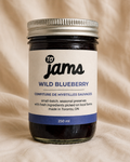 Wild Blueberry Jam