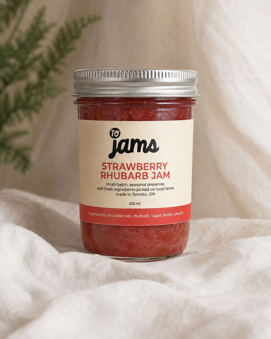 Strawberry Rhubarb